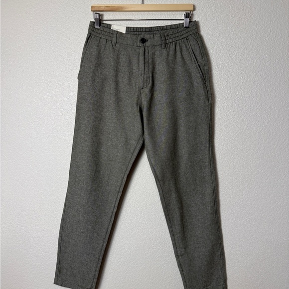 Banana Republic men’s athletic pants 30x32 linen - Picture 2 of 9